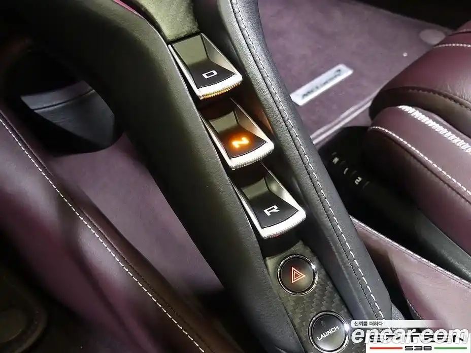 McLaren 720S 2018 4.0 гидро в Москве № 236046, фото 9