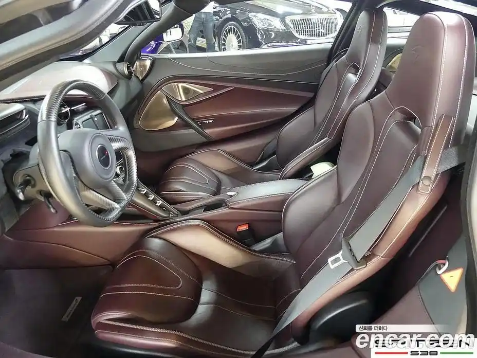 McLaren 720S 2018 4.0 гидро в Москве № 236046, фото 10