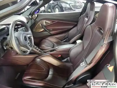 McLaren 720S 2018 4.0 гидро в Москве № 236046, миниатюра 10