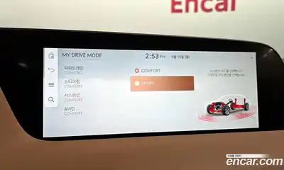 Genesis G90 2022 3.5 гидро в Москве № 23636, миниатюра 11