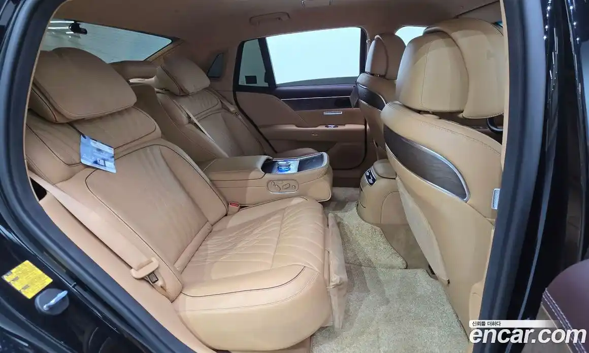 Genesis G90 2022 3.5 гидро в Москве № 23636, фото 12
