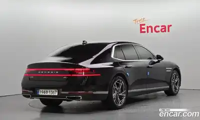 Genesis G90 2022 3.5 гидро в Москве № 23636, миниатюра 2