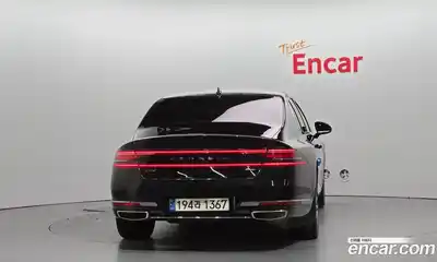 Genesis G90 2022 3.5 гидро в Москве № 23636, миниатюра 4