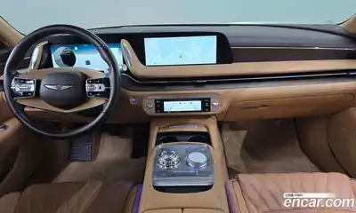 Genesis G90 2022 3.5 гидро в Москве № 23636, миниатюра 7