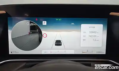 Genesis G90 2022 3.5 гидро в Москве № 23636, миниатюра 8