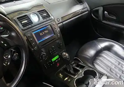 Maserati Quattroporte 2008 4.2 гидро в Москве № 256007, миниатюра 12