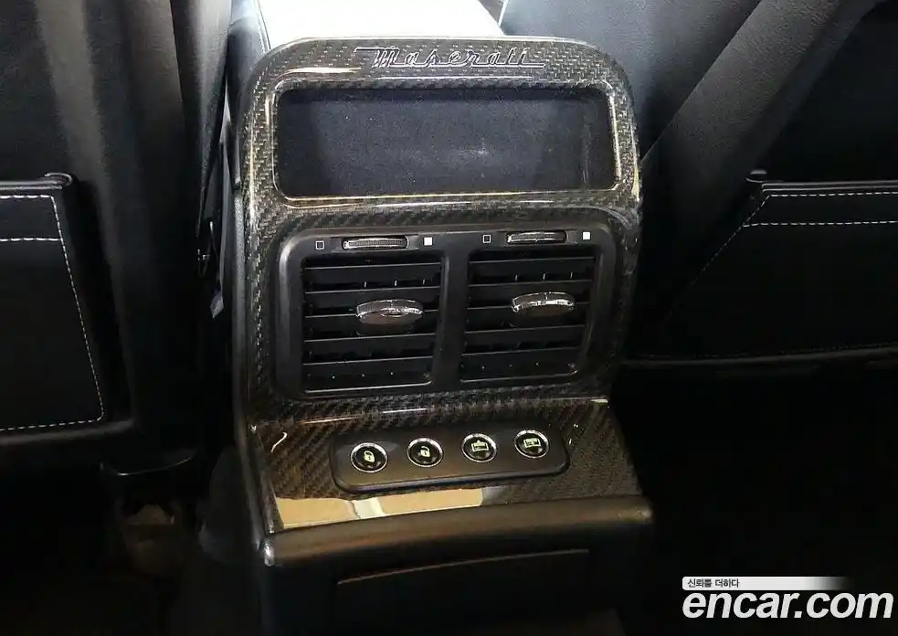 Maserati Quattroporte 2008 4.2 гидро в Москве № 256007, фото 15