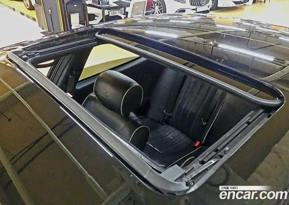 Maserati Quattroporte 2008 4.2 гидро в Москве № 256007, фото 16