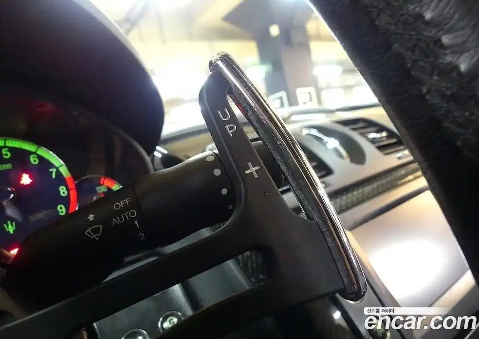 Maserati Quattroporte 2008 4.2 гидро в Москве № 256007, фото 18