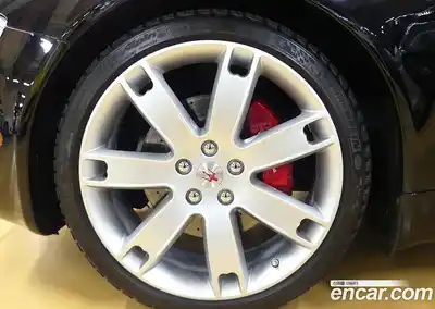 Maserati Quattroporte 2008 4.2 гидро в Москве № 256007, миниатюра 5