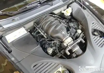 Maserati Quattroporte 2008 4.2 гидро в Москве № 256007, миниатюра 6