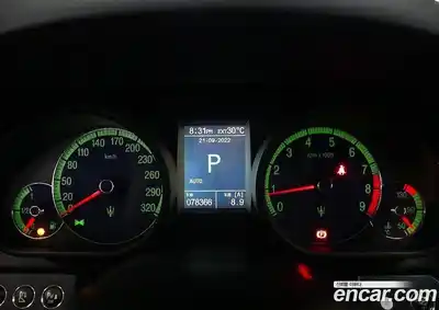 Maserati Quattroporte 2008 4.2 гидро в Москве № 256007, миниатюра 8