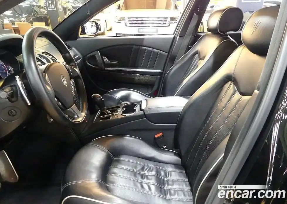 Maserati Quattroporte 2008 4.2 гидро в Москве № 256007, фото 10