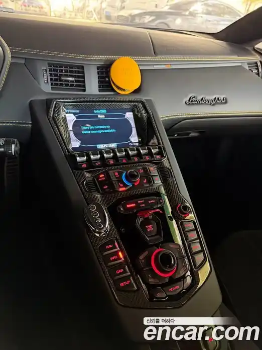 Lamborghini Aventador 2018 6.5 гидро в Москве № 256299, фото 11