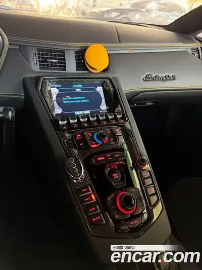 Lamborghini Aventador 2018 6.5 гидро в Москве № 256299, миниатюра 11