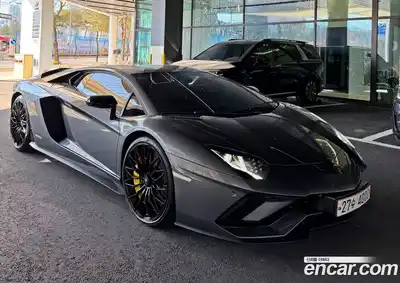 Lamborghini Aventador 2018 6.5 гидро в Москве № 256299, миниатюра 2