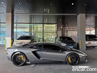 Lamborghini Aventador 2018 6.5 гидро в Москве № 256299, миниатюра 3