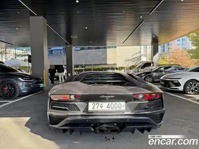 Lamborghini Aventador 2018 6.5 гидро в Москве № 256299, миниатюра 6