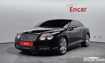 Bentley Continental, 2006