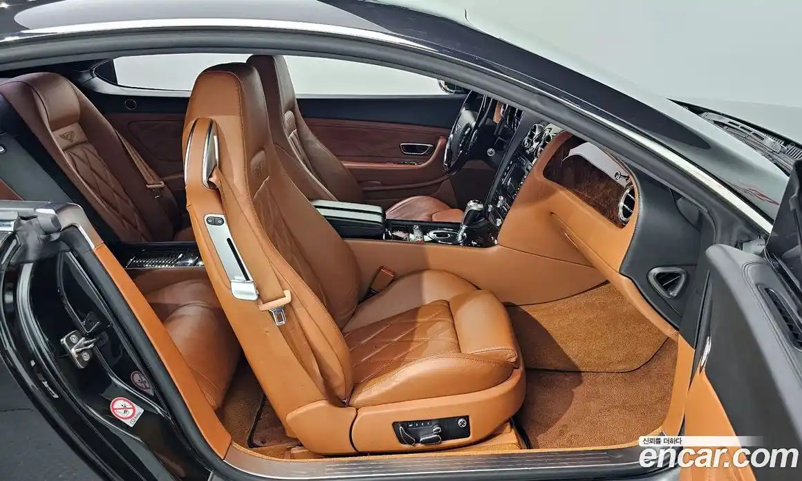 Bentley Continental 2006 6.0 гидро в Москве № 256647, фото 11