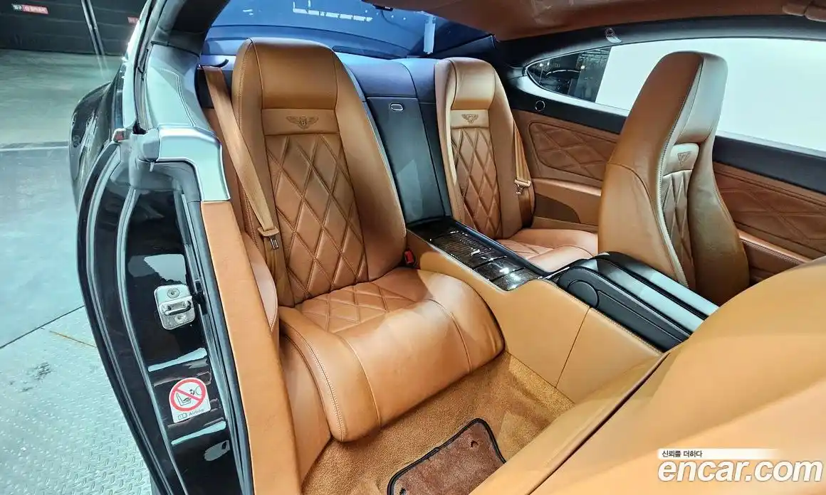 Bentley Continental 2006 6.0 гидро в Москве № 256647, фото 12