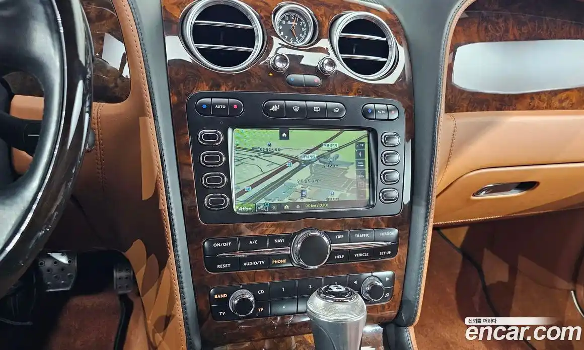 Bentley Continental 2006 6.0 гидро в Москве № 256647, фото 14