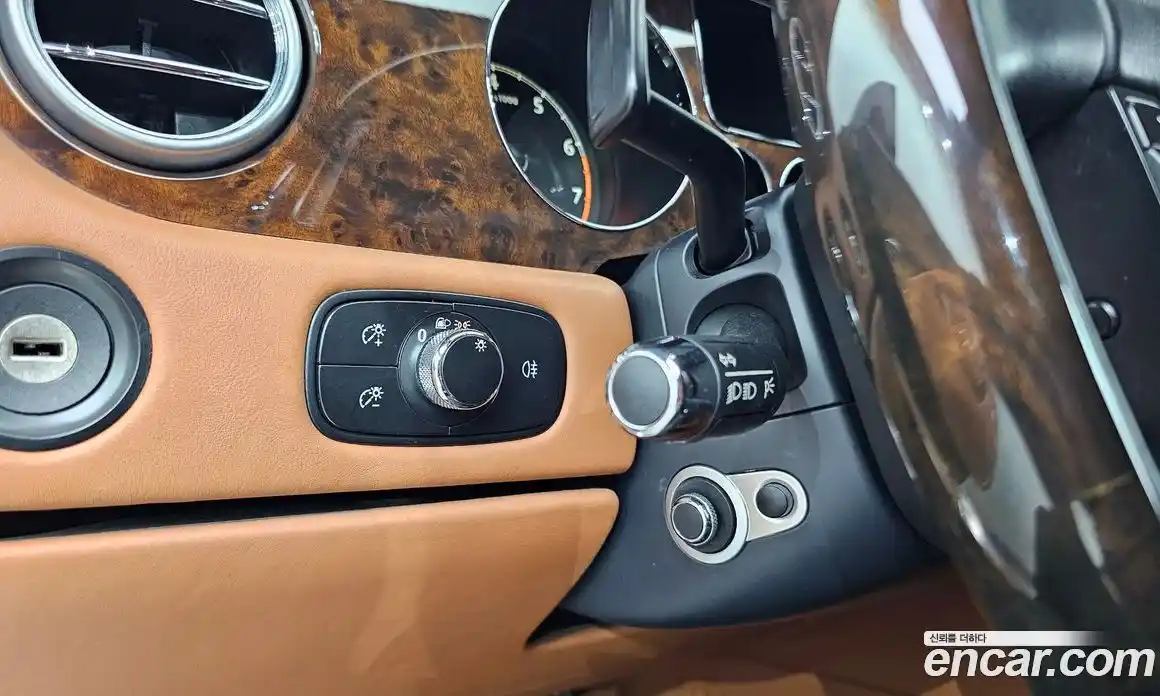 Bentley Continental 2006 6.0 гидро в Москве № 256647, фото 17