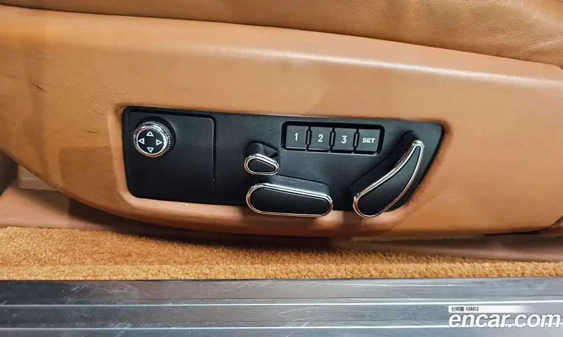 Bentley Continental 2006 6.0 гидро в Москве № 256647, фото 18