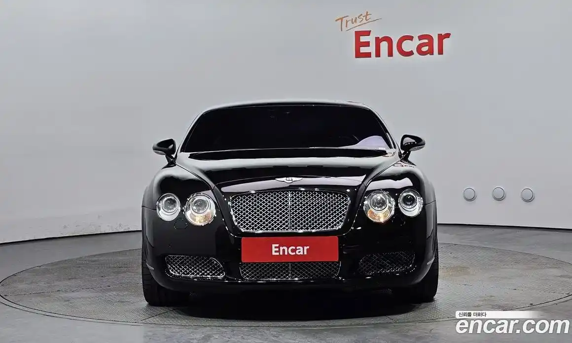 Bentley Continental 2006 6.0 гидро в Москве № 256647, фото 3