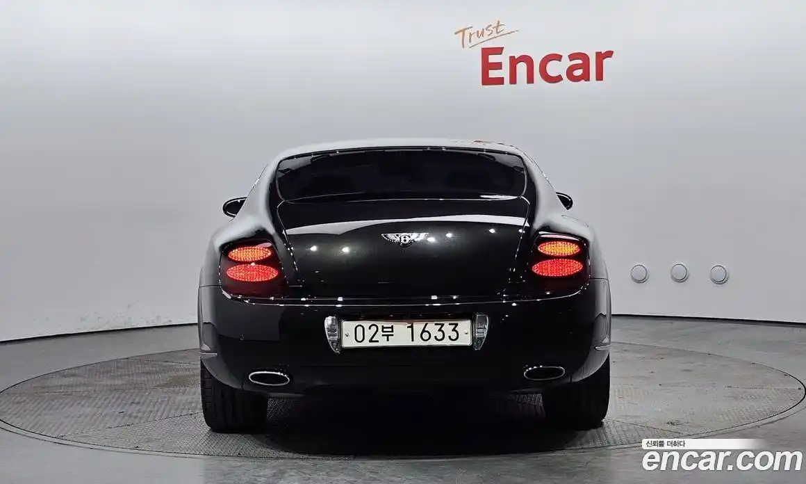 Bentley Continental 2006 6.0 гидро в Москве № 256647, фото 4