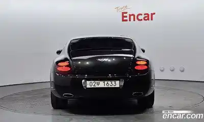 Bentley Continental 2006 6.0 гидро в Москве № 256647, миниатюра 4