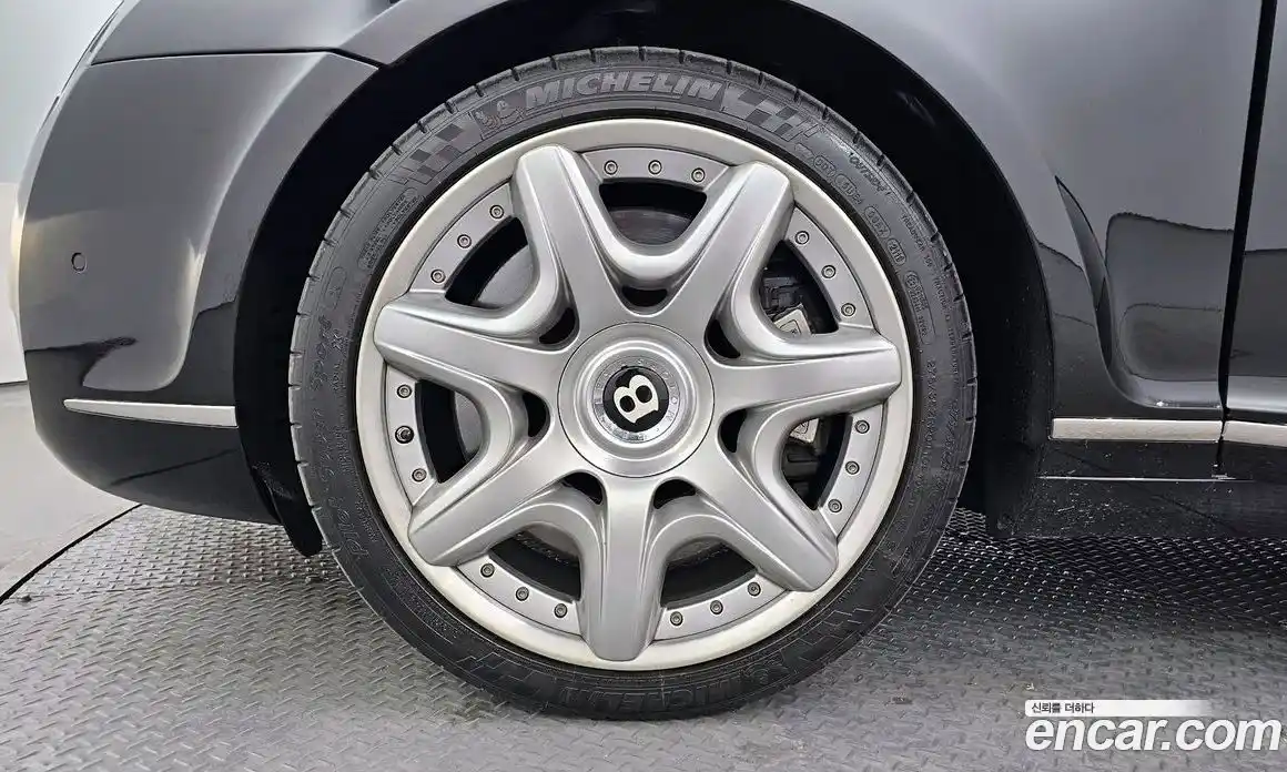 Bentley Continental 2006 6.0 гидро в Москве № 256647, фото 5