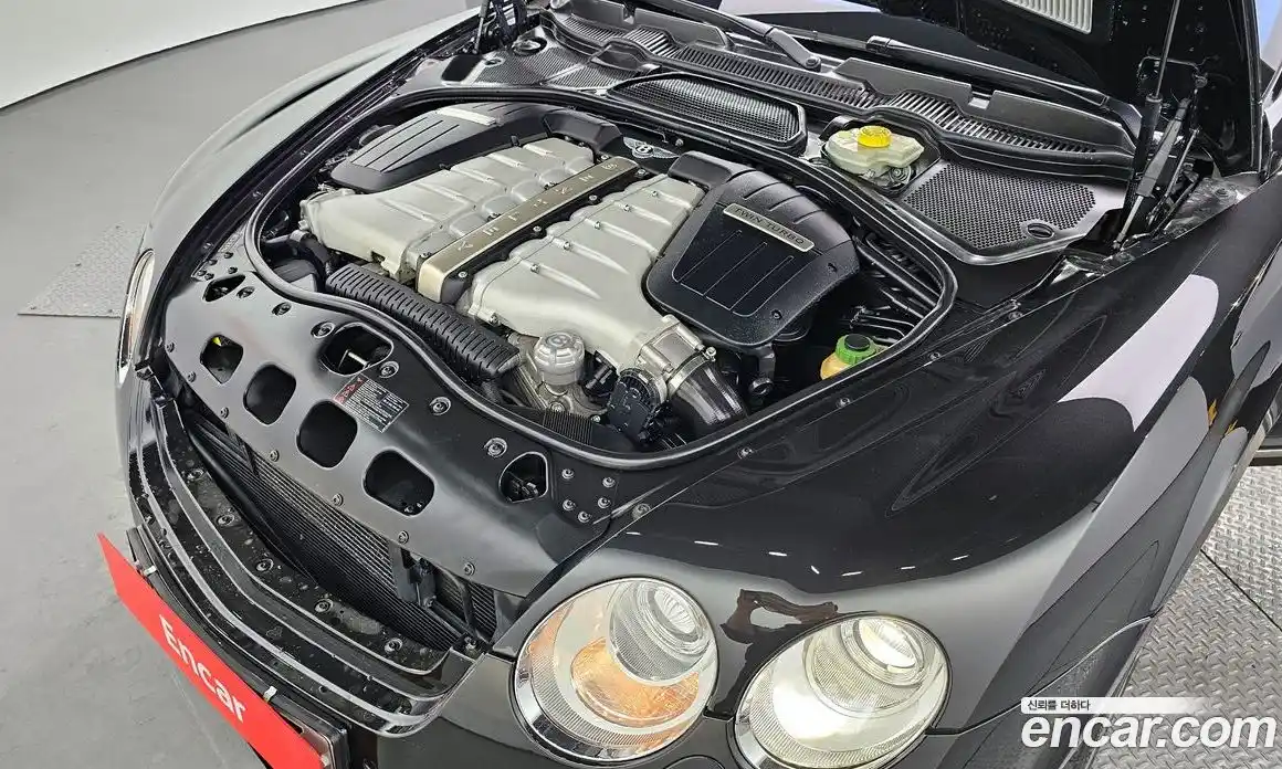 Bentley Continental 2006 6.0 гидро в Москве № 256647, фото 6