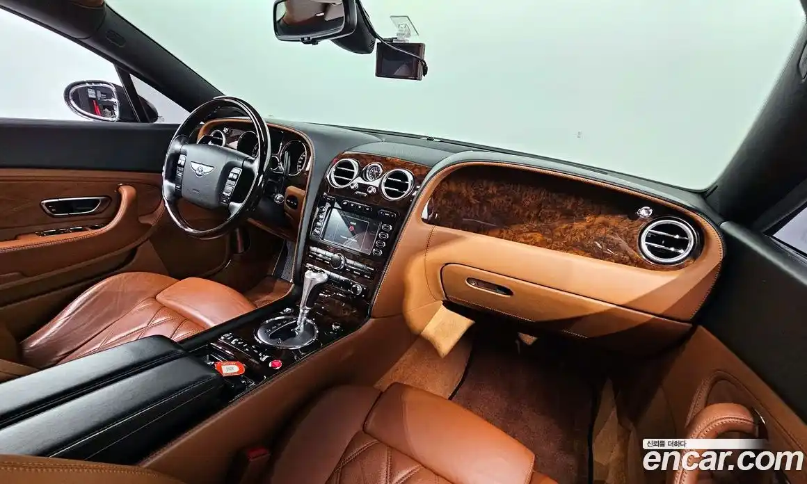 Bentley Continental 2006 6.0 гидро в Москве № 256647, фото 7