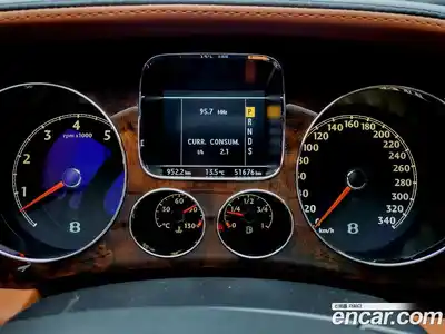 Bentley Continental 2006 6.0 гидро в Москве № 256647, миниатюра 8