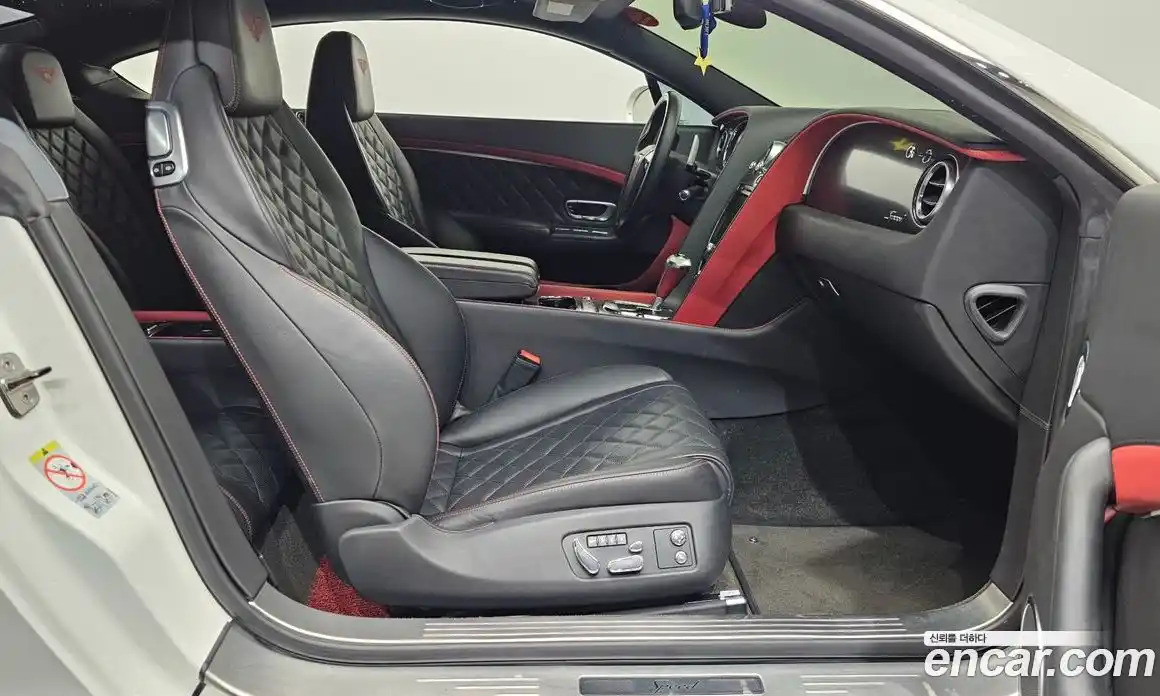 Bentley Continental 2016 6.0 гидро в Москве № 256671, фото 11