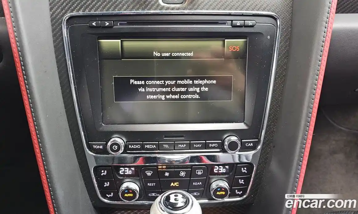 Bentley Continental 2016 6.0 гидро в Москве № 256671, фото 14