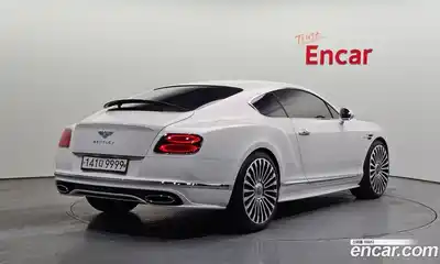 Bentley Continental 2016 6.0 гидро в Москве № 256671, миниатюра 2