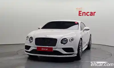 Bentley Continental 2016 6.0 гидро в Москве № 256671, миниатюра 3