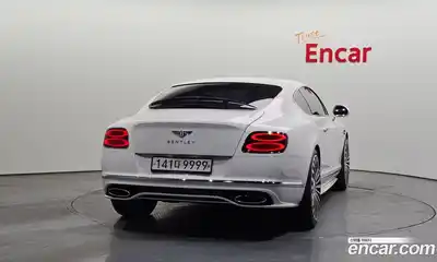Bentley Continental 2016 6.0 гидро в Москве № 256671, миниатюра 4