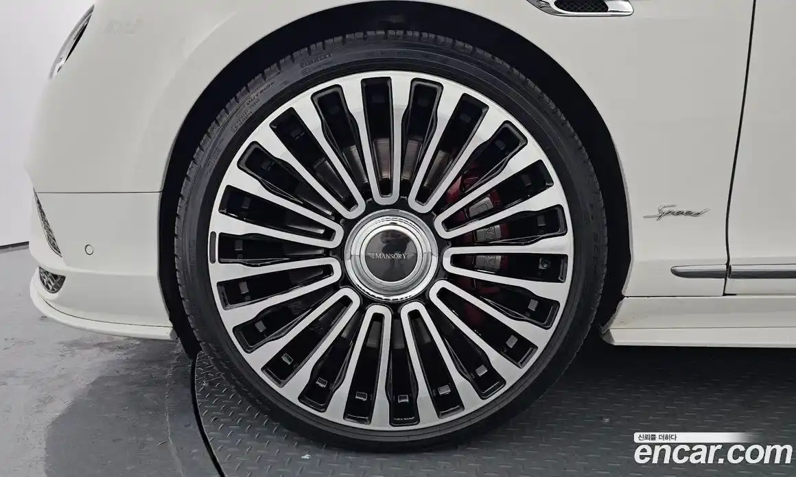 Bentley Continental 2016 6.0 гидро в Москве № 256671, фото 5