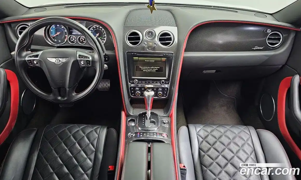 Bentley Continental 2016 6.0 гидро в Москве № 256671, фото 7