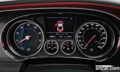 Bentley Continental 2016 6.0 гидро в Москве № 256671, миниатюра 8