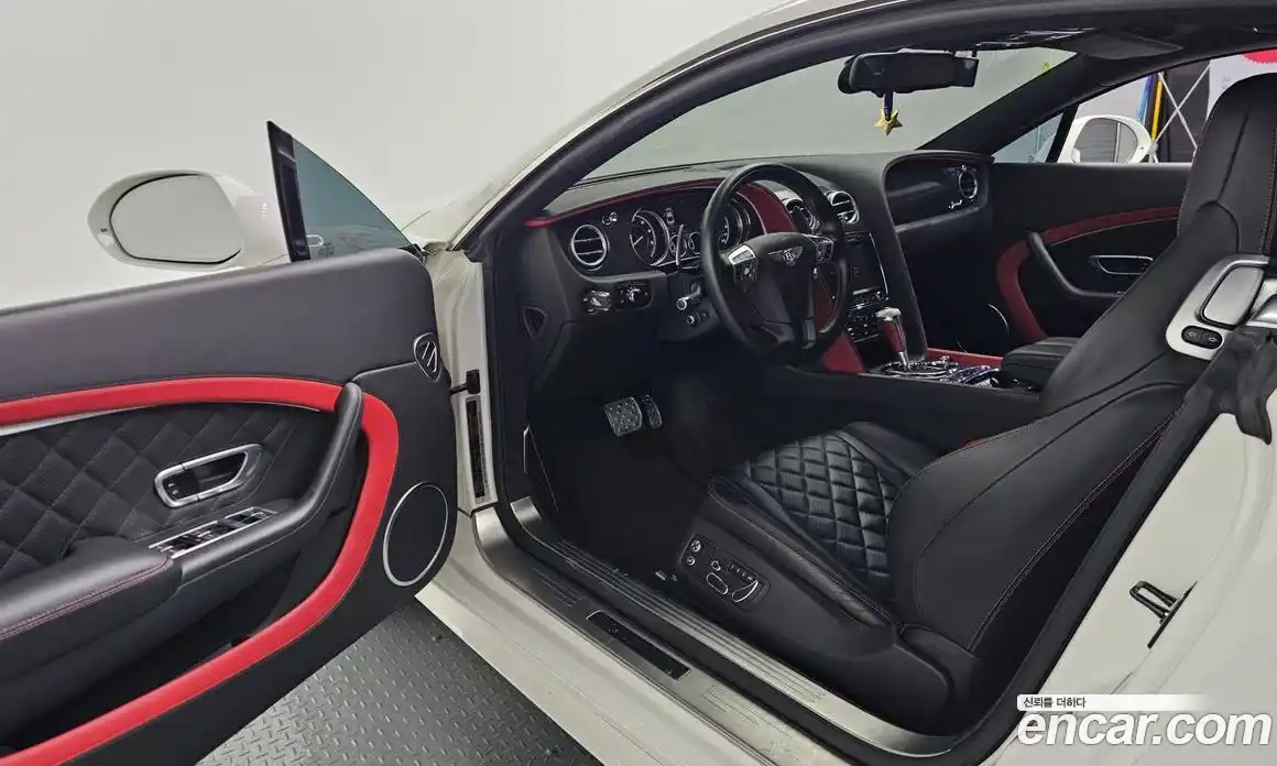 Bentley Continental 2016 6.0 гидро в Москве № 256671, фото 10