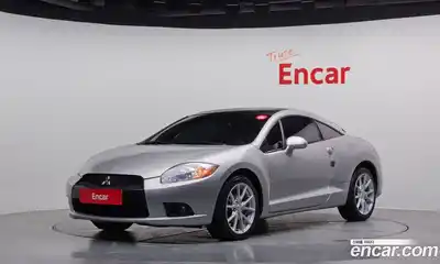 Mitsubishi Eclipse, 2008