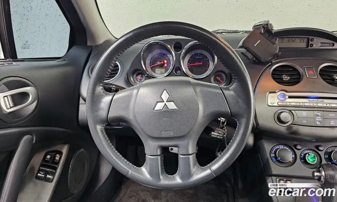 Mitsubishi Eclipse 2008 2.4 гидро в Москве № 260896, фото 13