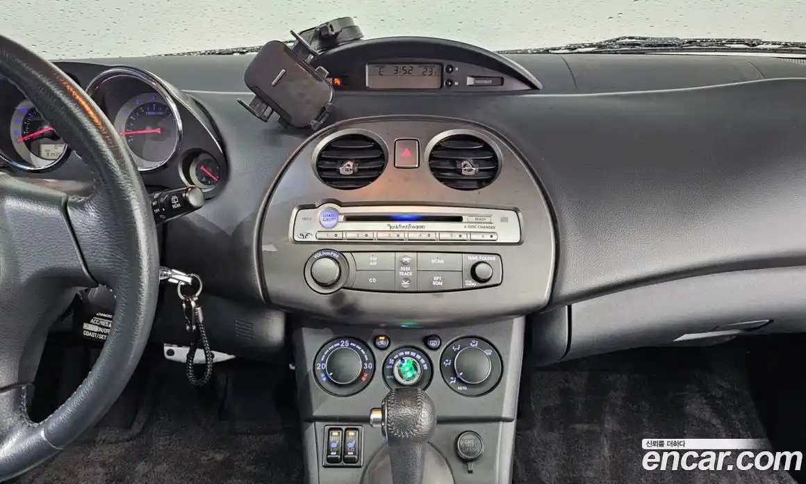 Mitsubishi Eclipse 2008 2.4 гидро в Москве № 260896, фото 16