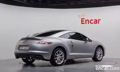 Mitsubishi Eclipse 2008 2.4 гидро в Москве № 260896, миниатюра 2