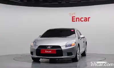 Mitsubishi Eclipse 2008 2.4 гидро в Москве № 260896, миниатюра 3