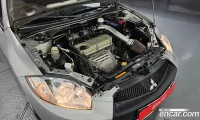 Mitsubishi Eclipse 2008 2.4 гидро в Москве № 260896, миниатюра 6